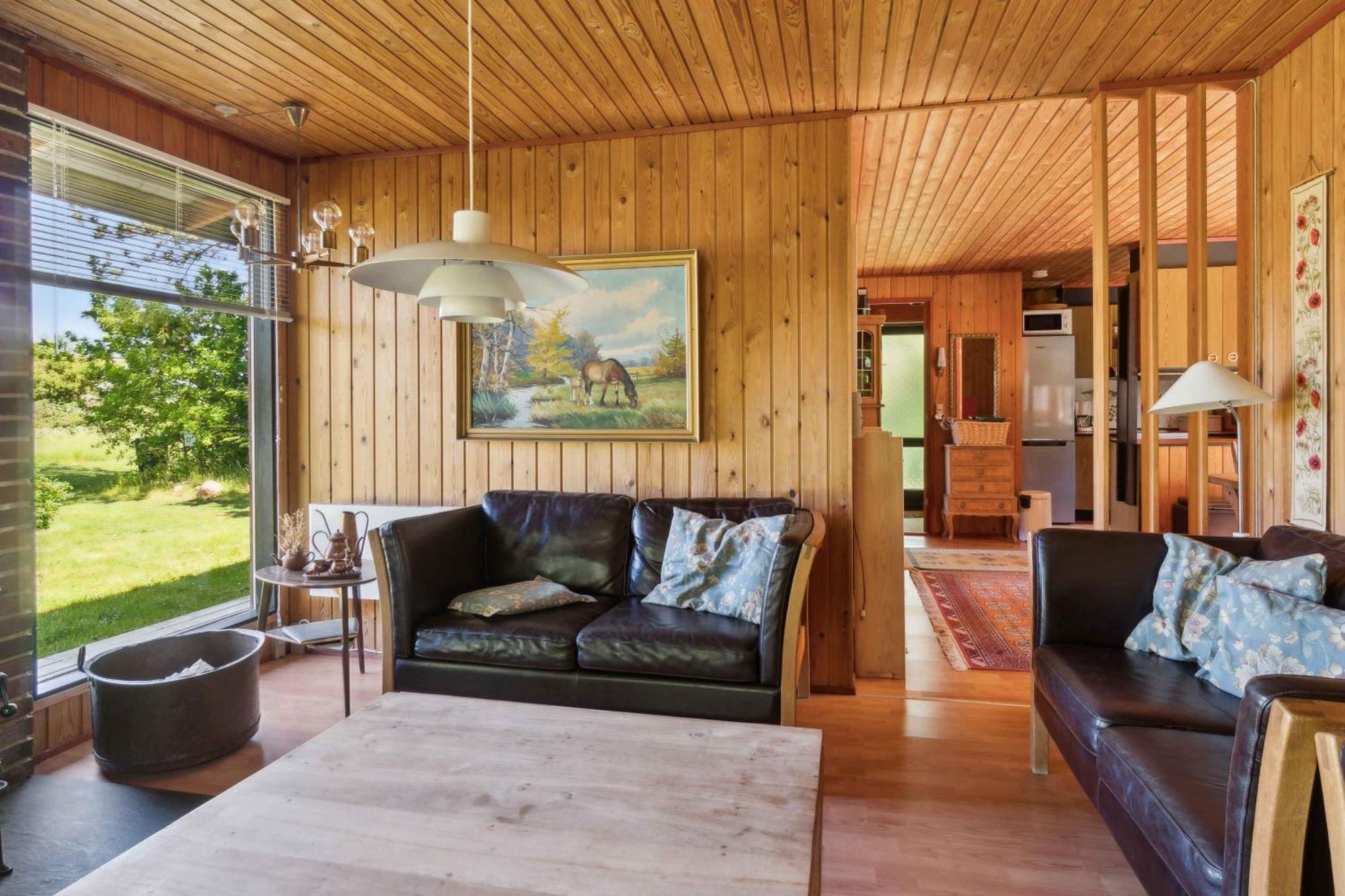 Idyllic Coastal Cottage Comfort And Relaxing Калундборг Екстериор снимка