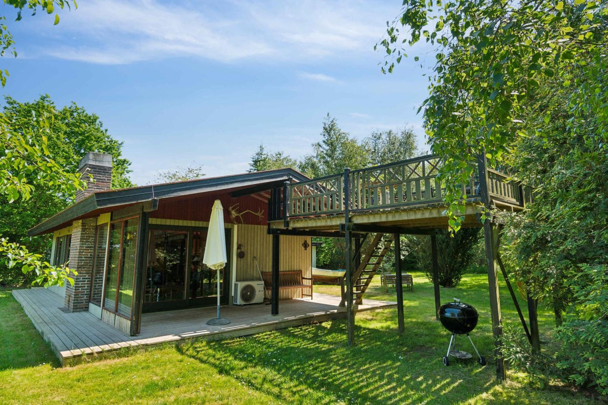 Idyllic Coastal Cottage Comfort And Relaxing Калундборг Екстериор снимка