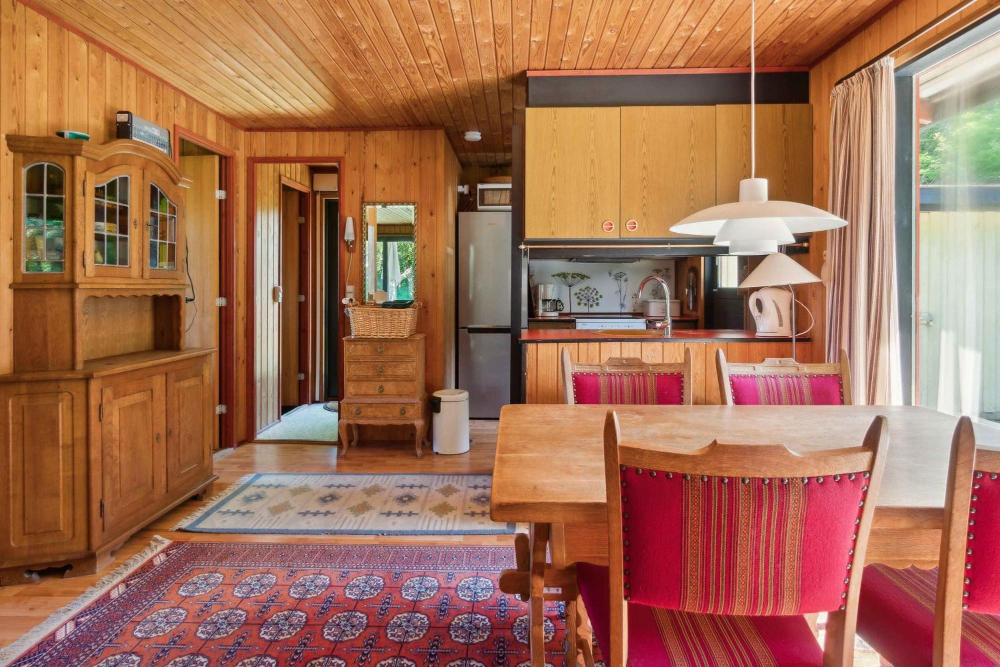 Idyllic Coastal Cottage Comfort And Relaxing Калундборг Екстериор снимка